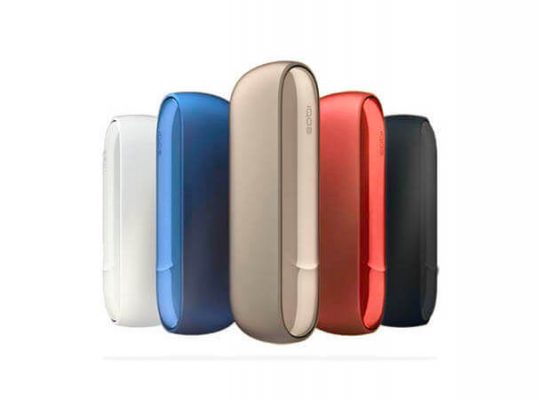 colores iqos 3 duo