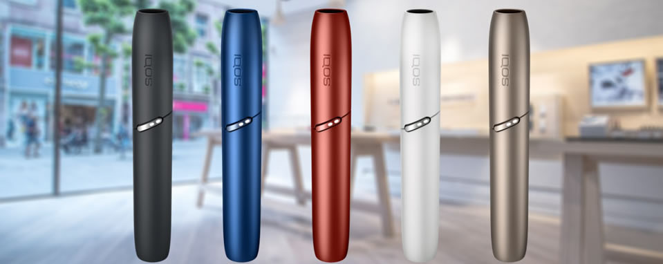 iqos 3 duo holder renkler