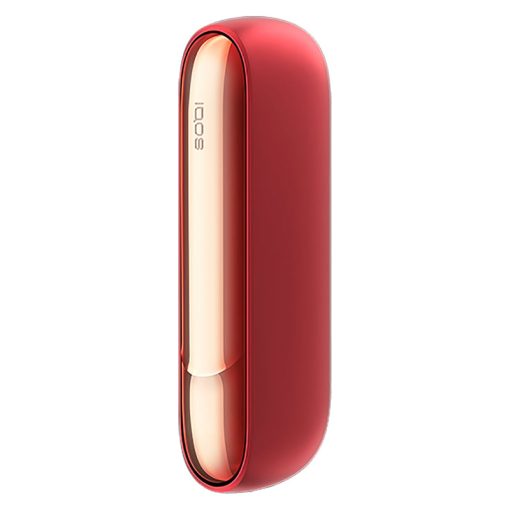 iqos 3 duo passion red limited edition 4