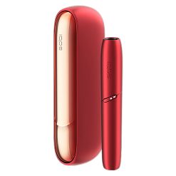 iqos 3 duo passion red limited edition 5