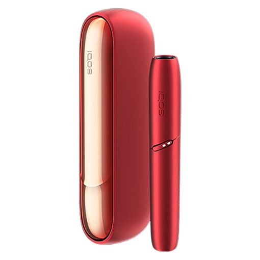 iqos 3 duo passion red limited edition 5