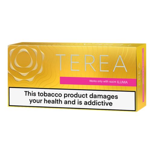 terea yellow