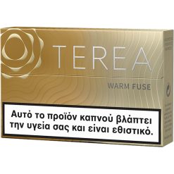 iqos iluma terea warm fuse 2