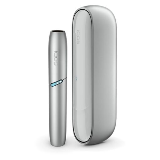 iqos originals duo silver 2