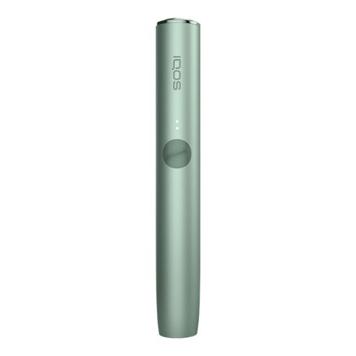 iqos iluma prime holder yesil