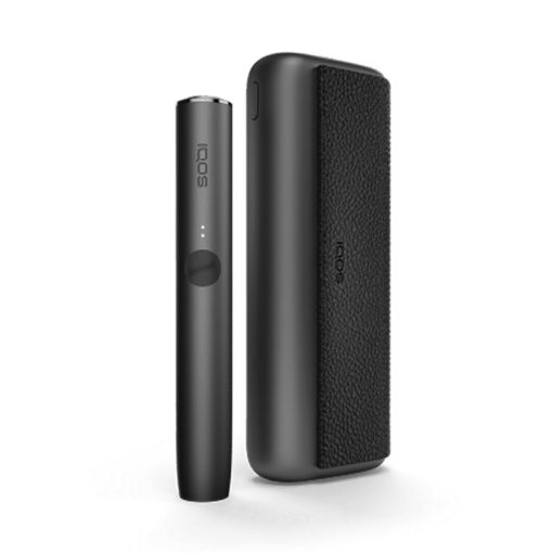 iqos iluma prime black