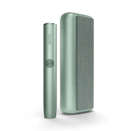 iqos iluma prime green