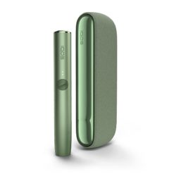 iqos iluma yesil