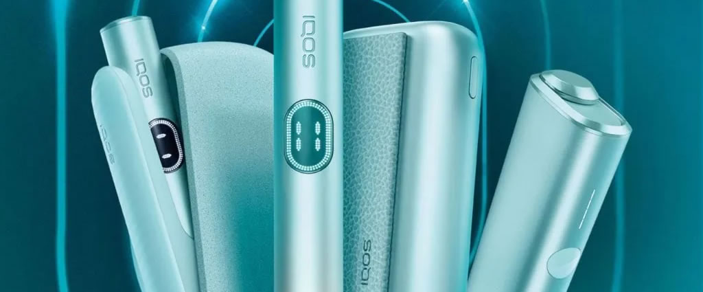 IQOS ILUMA i Prime banner