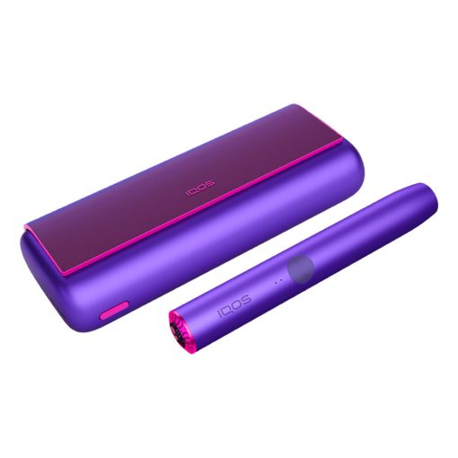 IQOS ILUMA Prime Neon Purple Limited Editon 3